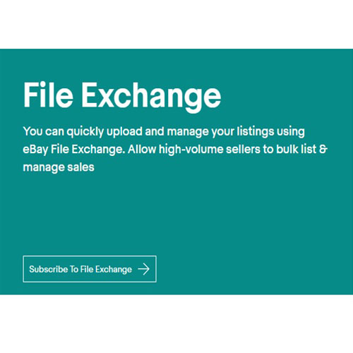 海外通販代行 File Exchangeツールについて Ec 運営 代行 ごえん株式会社 Goen Inc